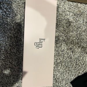 L’Ange flat/curling iron